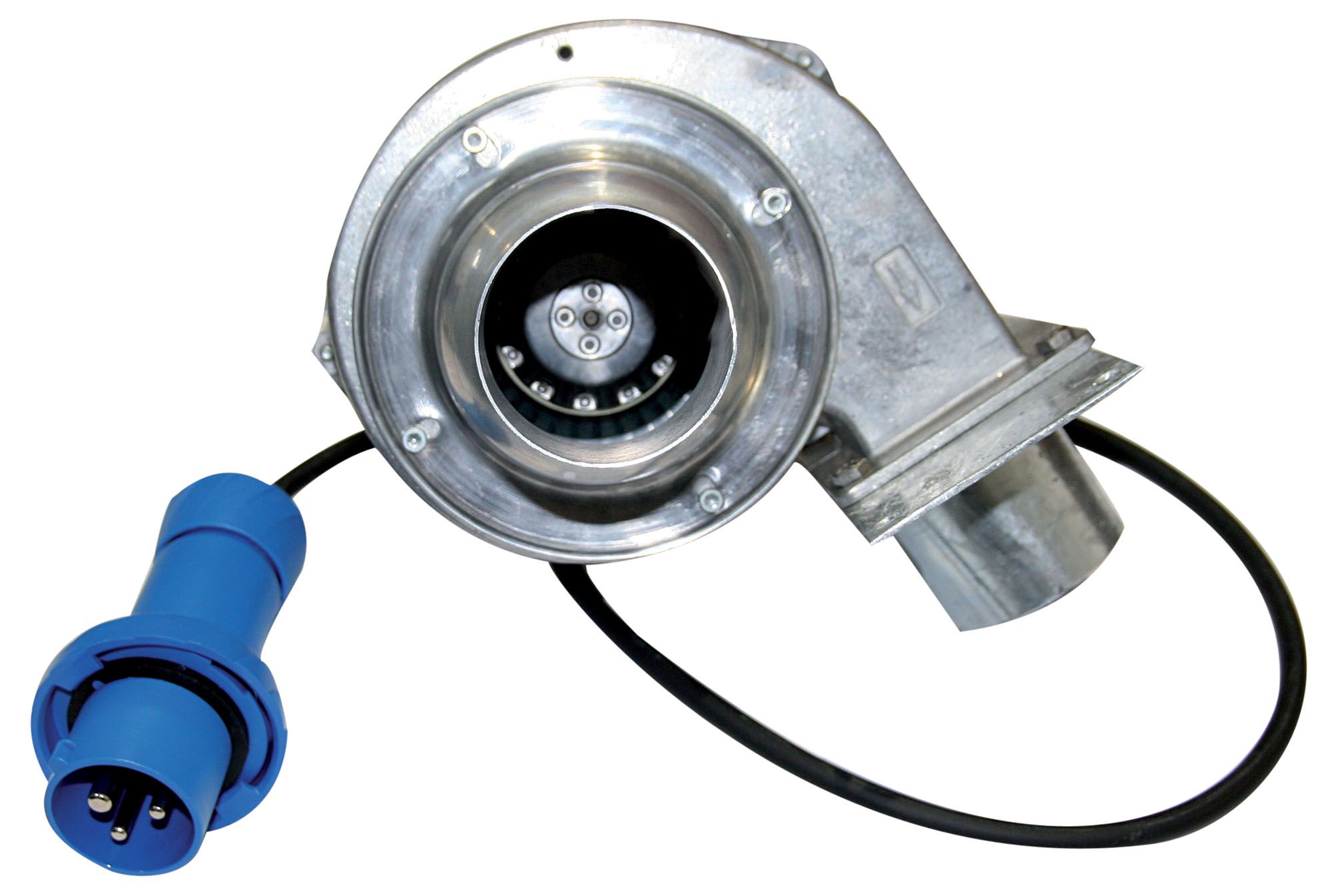 Inflation motor