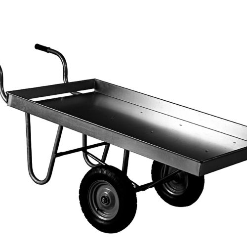 Two-wheel cart