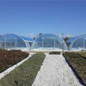 Mini tunnel