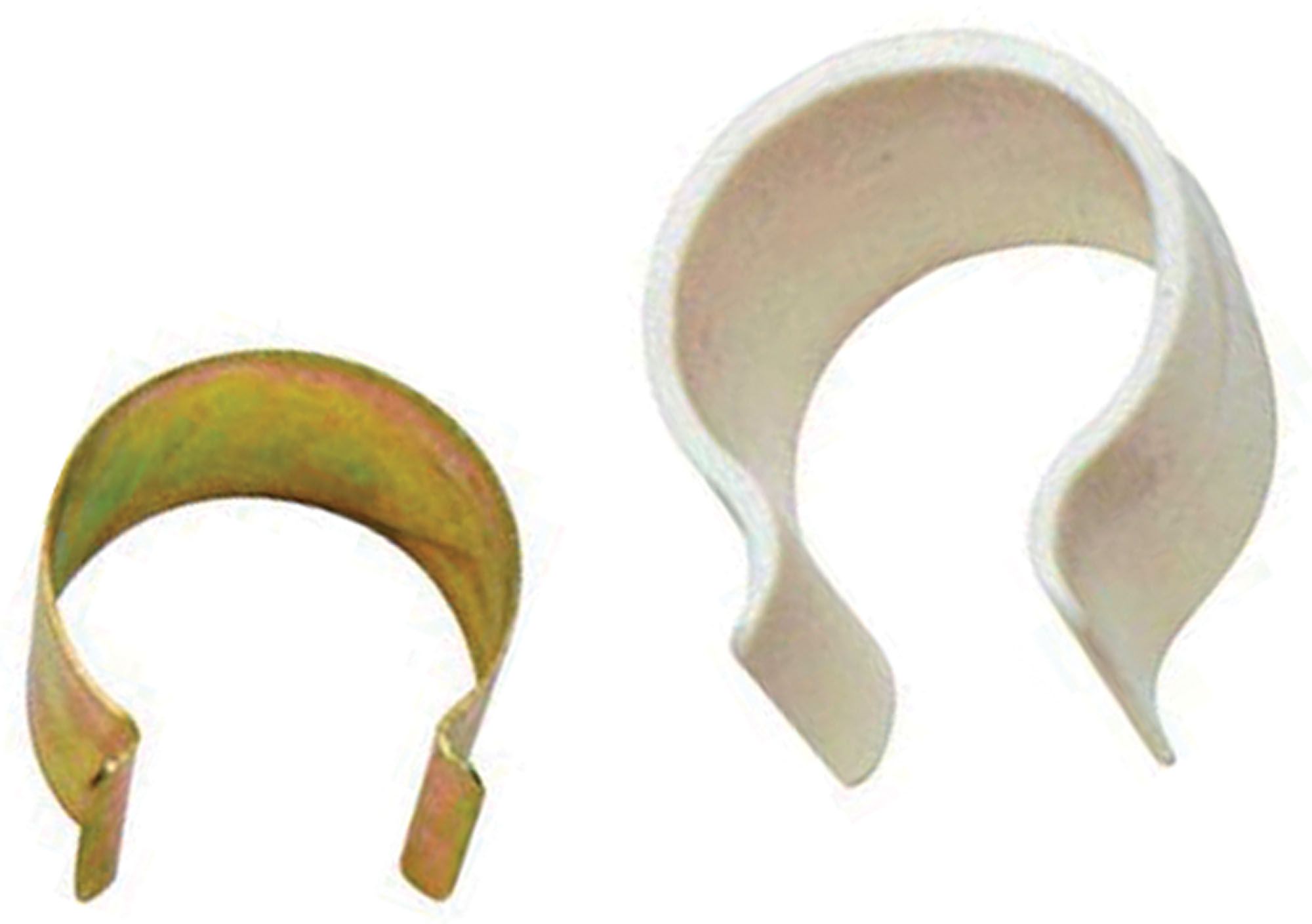 Clips ferma nylon