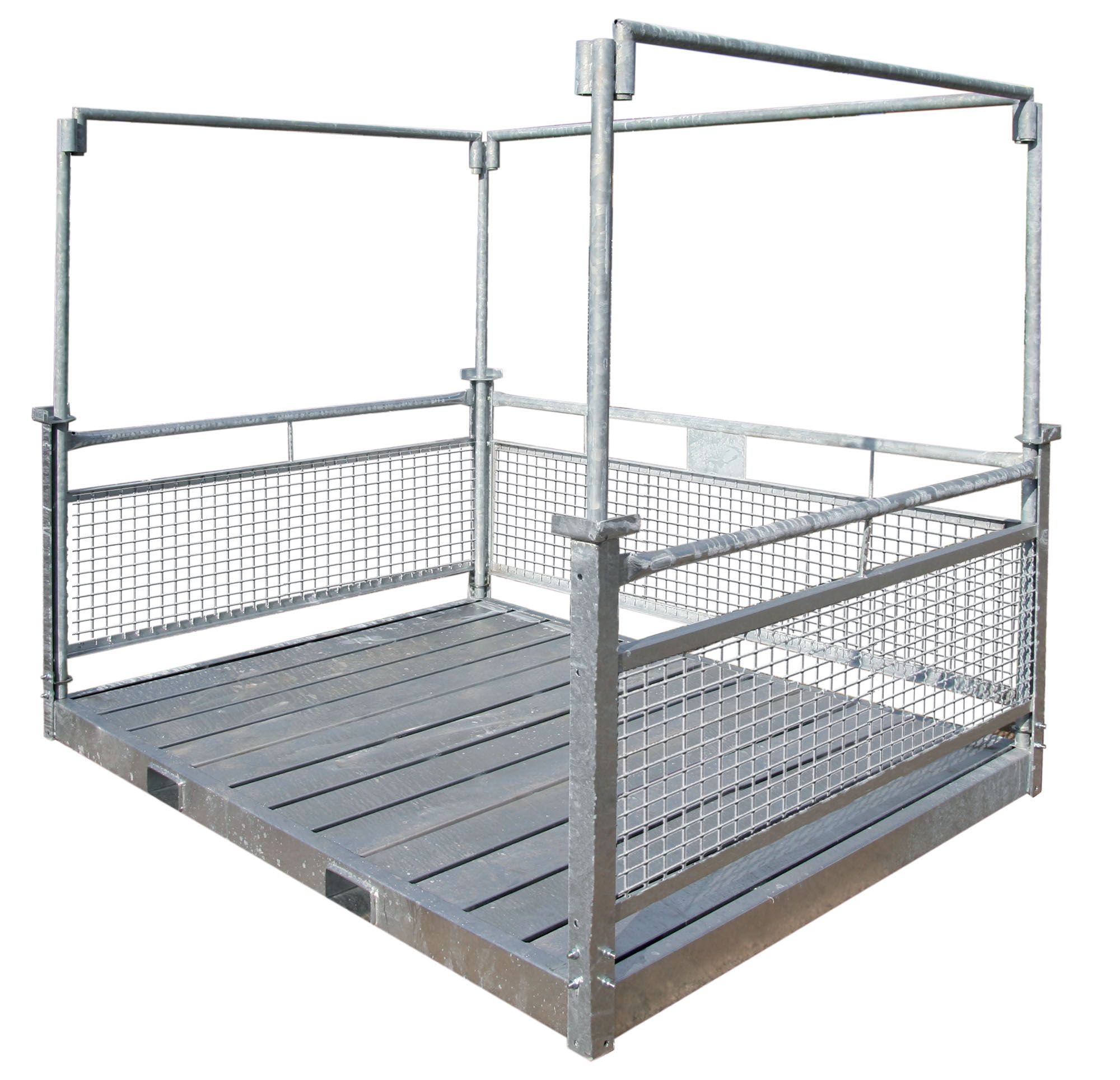 Cesta con sovrasponde