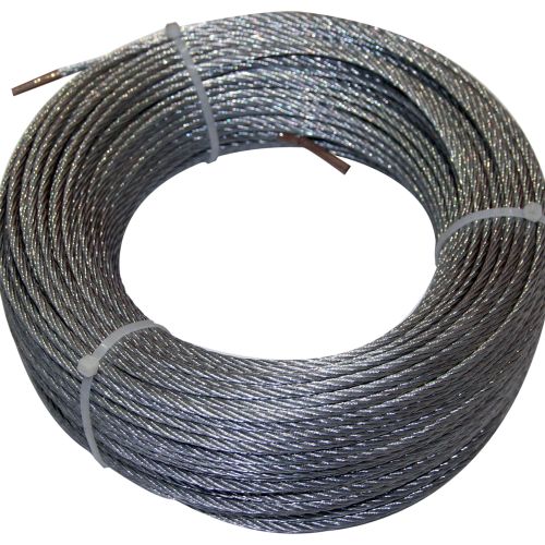 Steel cable