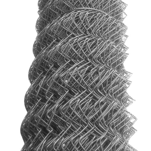 Galvanized loose-mesh net