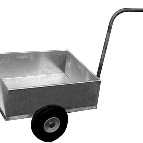 ‘Shop Garden’ wheelbarrow